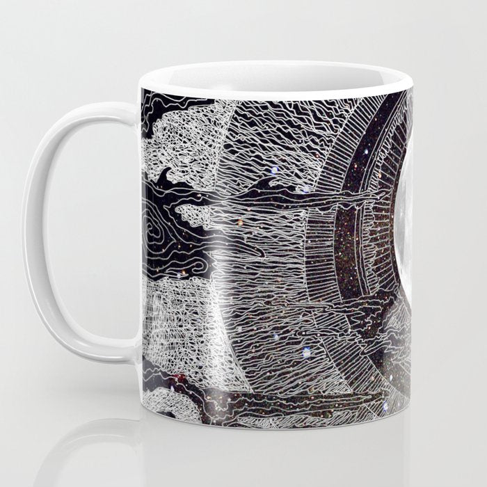 Moon Glow Coffee Mug Gallery Image 3