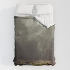 Foggy Forest Creek Comforter Gallery Image 6