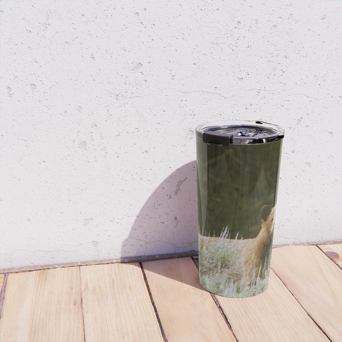 Bush Bear Travel Mug Gallery Image 4