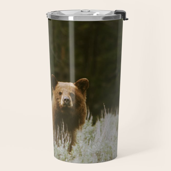 Bush Bear Travel Mug Gallery Image 2