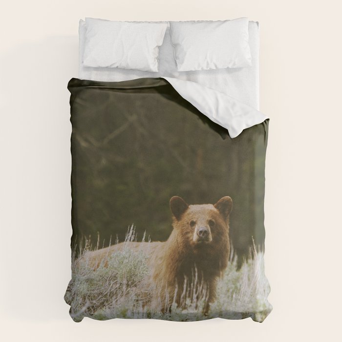 Bush Bear Duvet Cover Gallery Image 6