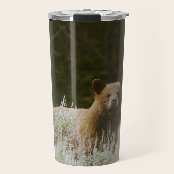 Bush Bear Travel Mug Gallery Image 1