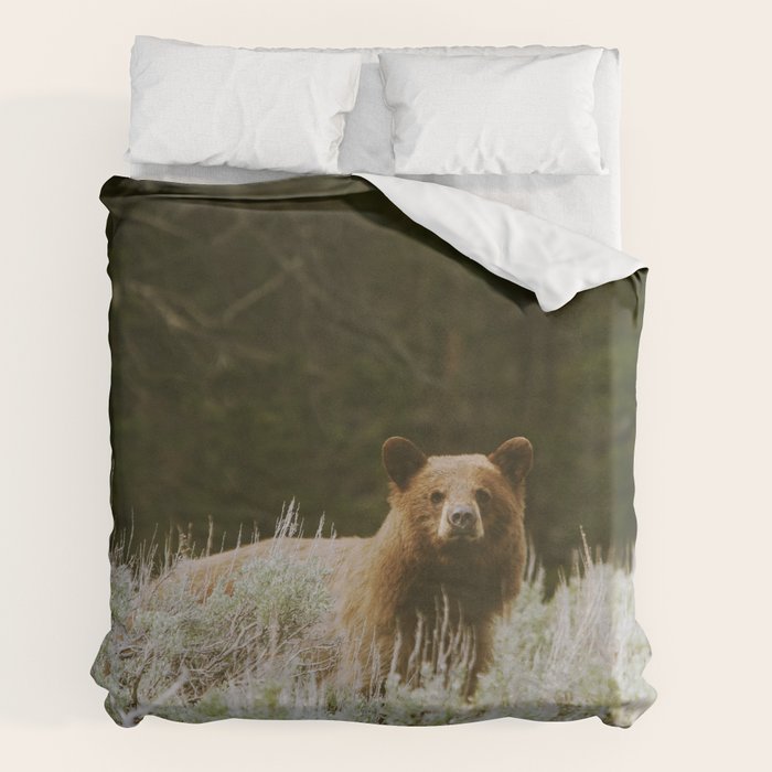 Bush Bear Duvet Cover Gallery Image 2