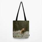 Bush Bear Tote Bag Gallery Image 2
