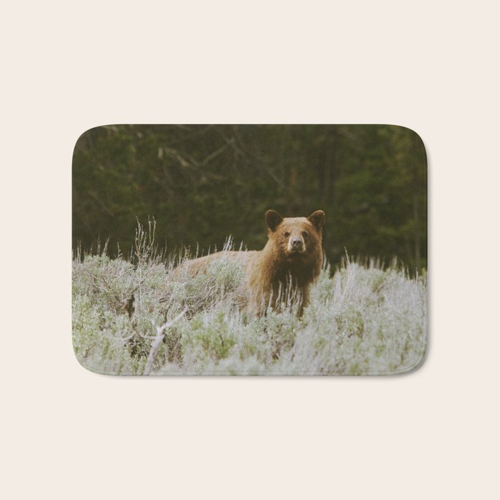 Bush Bear Bath Mat Gallery Image 1