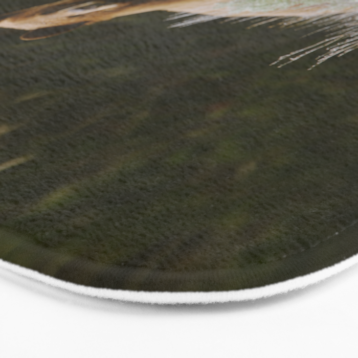 Bush Bear Bath Mat Gallery Image 3