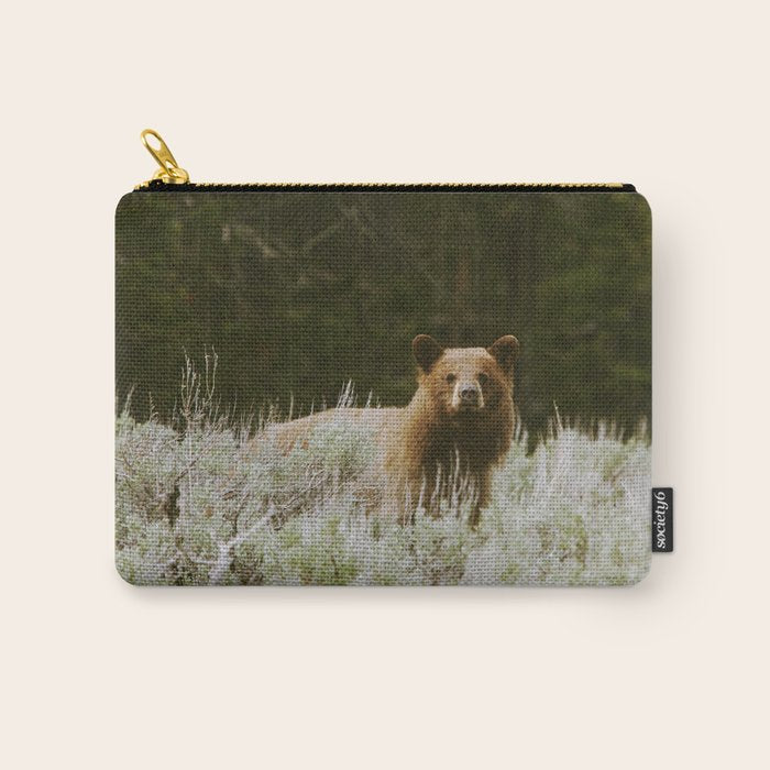 Bush Bear Carry All Pouch Gallery Image 1