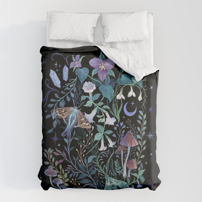 Night Garden Duvet Cover Gallery Image 6