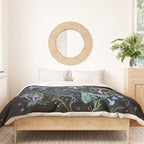 Night Garden Duvet Cover Gallery Image 3