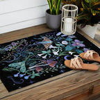 Night Garden Outdoor Rug Gallery Image 2