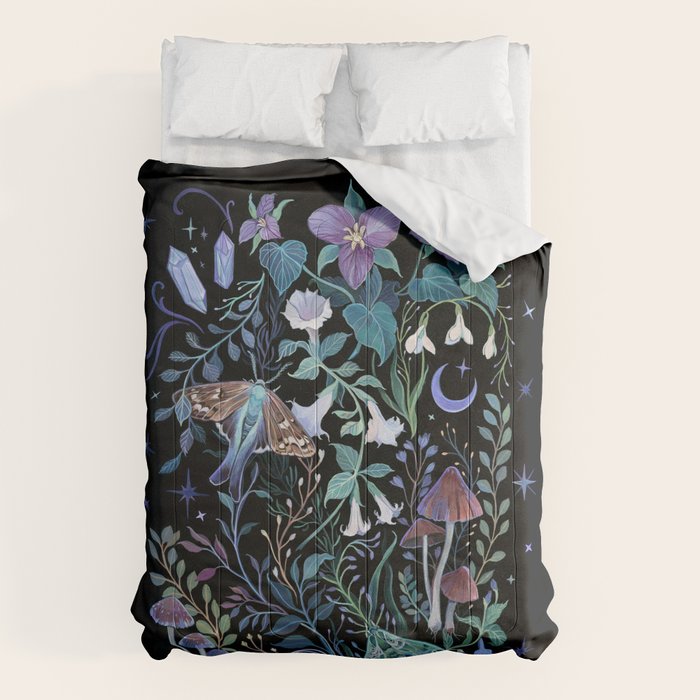 Night Garden Comforter Gallery Image 6