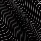 Minimal curves II Coffee Mug Gallery Image 2