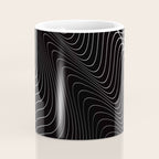 Minimal curves II Coffee Mug Gallery Image 4