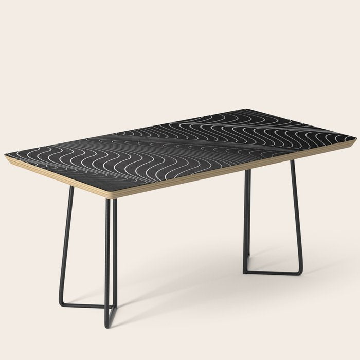 Minimal curves II Coffee Table Gallery Image 1