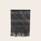 Minimal curves II Wall Hanging Gallery Image 1