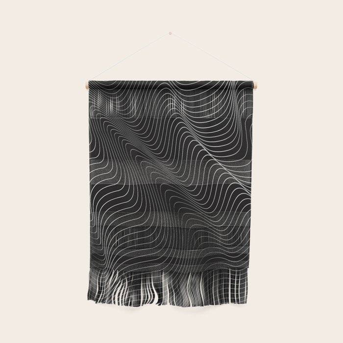 Minimal curves II Wall Hanging Gallery Image 1