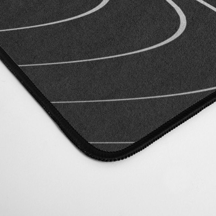 Minimal curves II Desk Mat Gallery Image 4