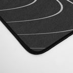 Minimal curves II Desk Mat Gallery Image 4