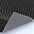 Minimal curves II Rug Gallery Image 4
