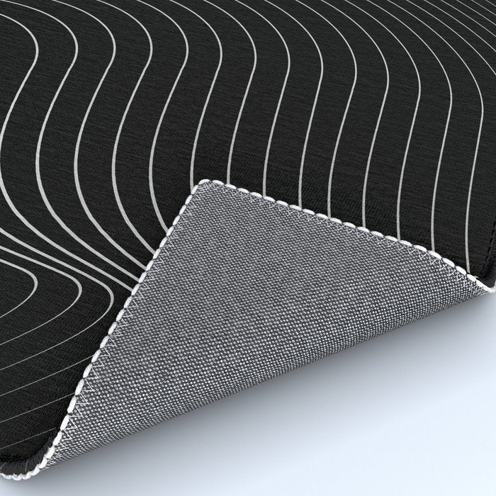 Minimal curves II Rug Gallery Image 4