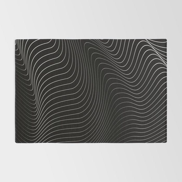 Minimal curves II Rug Gallery Image 2