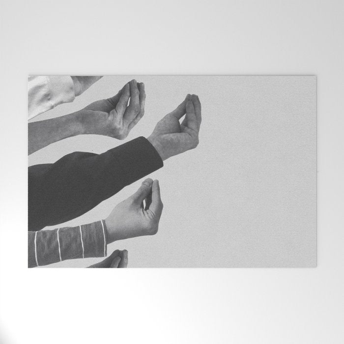 What / che vuoi Welcome Mat Gallery Image 1
