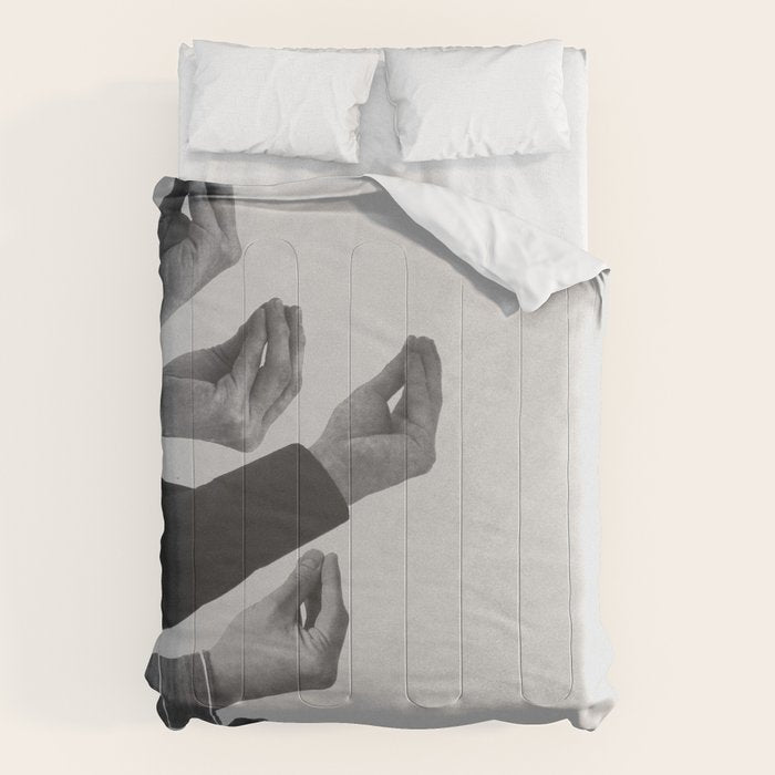 What / che vuoi Comforter Gallery Image 1