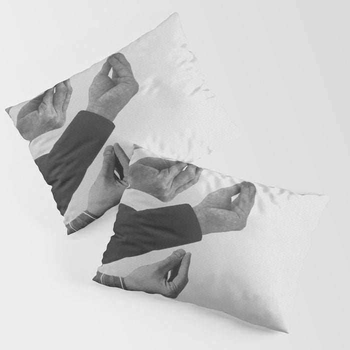 What / che vuoi Pillow Sham Gallery Image 3