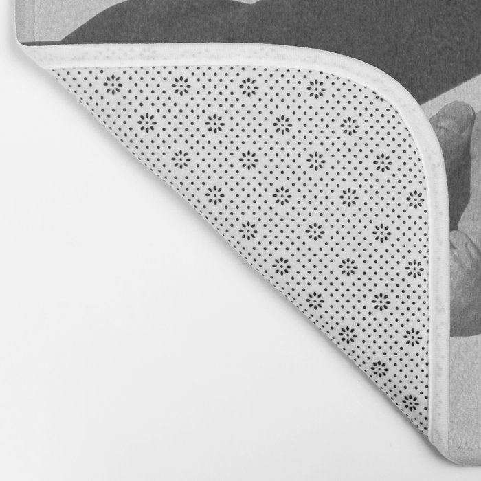 What / che vuoi Bath Mat Gallery Image 2