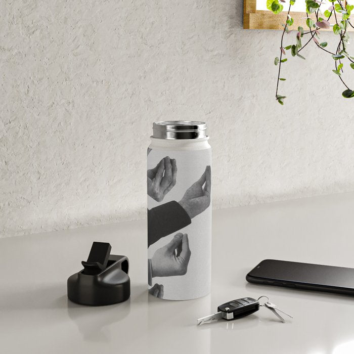 What / che vuoi Water Bottle Gallery Image 4