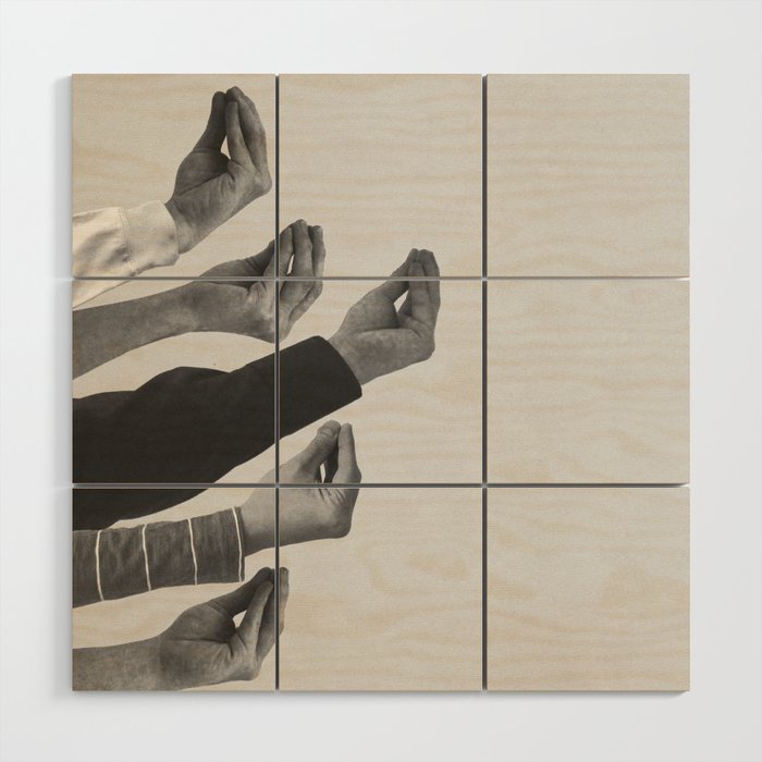 What / che vuoi Wood Wall Art Gallery Image 1