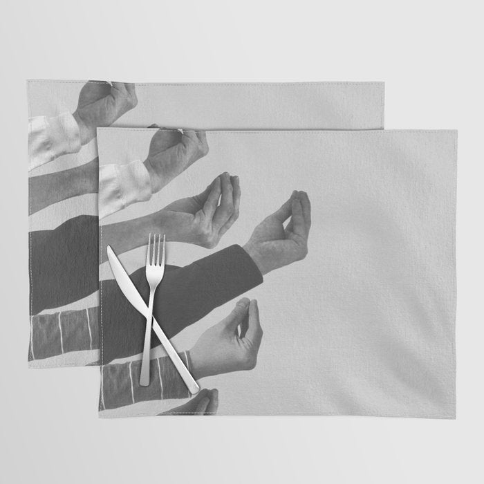 What / che vuoi Placemat Gallery Image 1