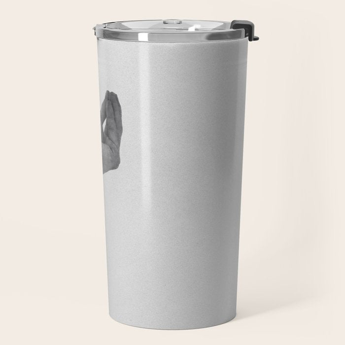 What / che vuoi Travel Mug Gallery Image 2