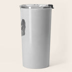 What / che vuoi Travel Mug Gallery Image 2