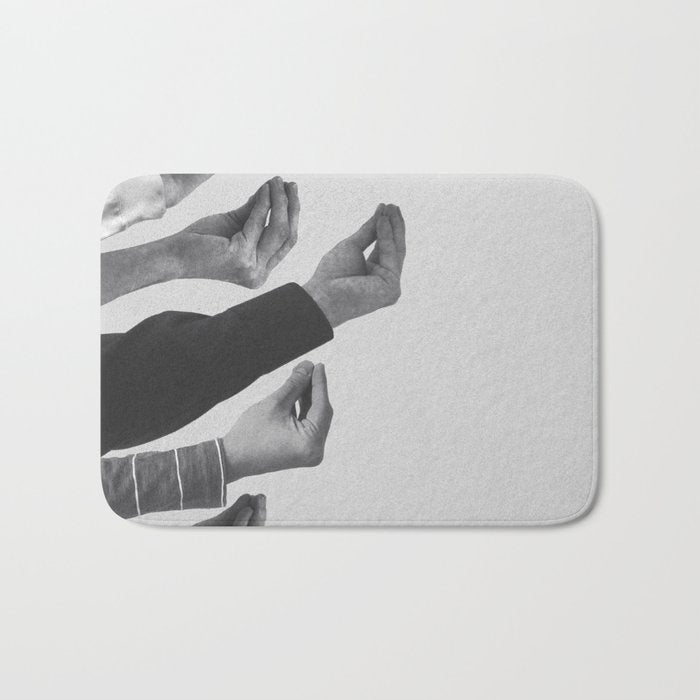 What / che vuoi Bath Mat Gallery Image 1