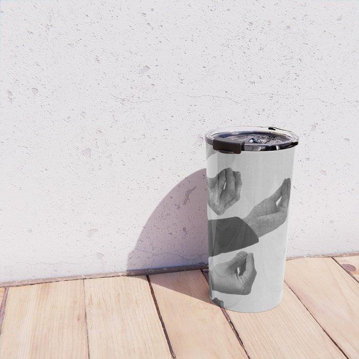 What / che vuoi Travel Mug Gallery Image 4