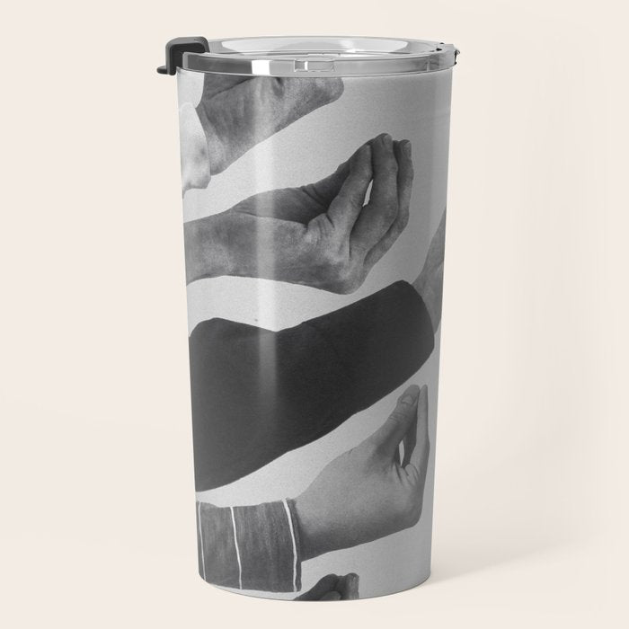 What / che vuoi Travel Mug Gallery Image 3