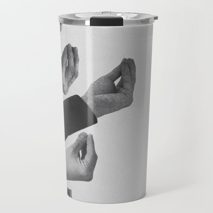 What / che vuoi Travel Mug Gallery Image 1