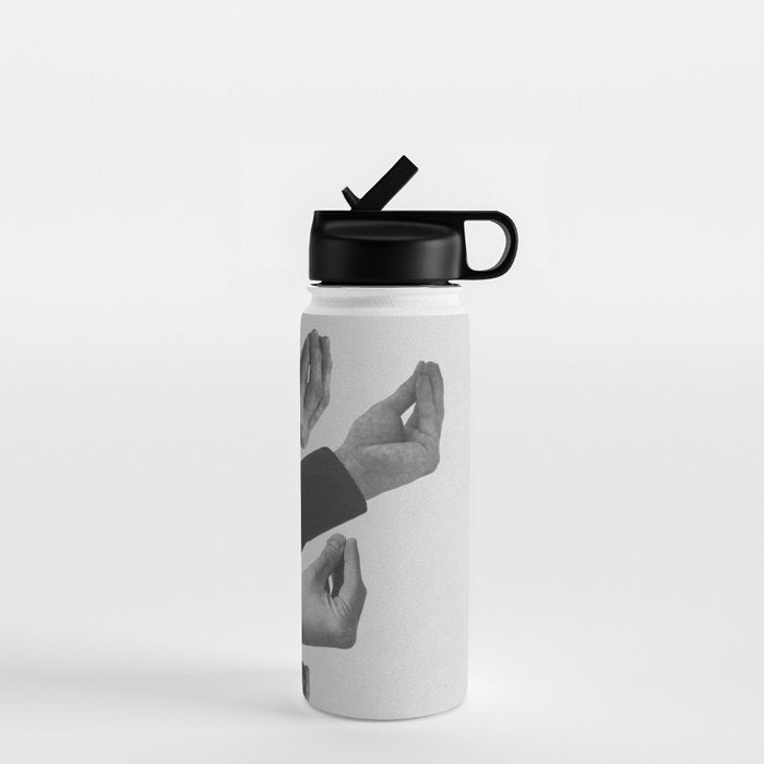 What / che vuoi Water Bottle Gallery Image 1