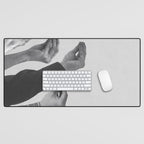What / che vuoi Desk Mat Gallery Image 1