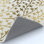 Gold Ivy Rug Gallery Image 4