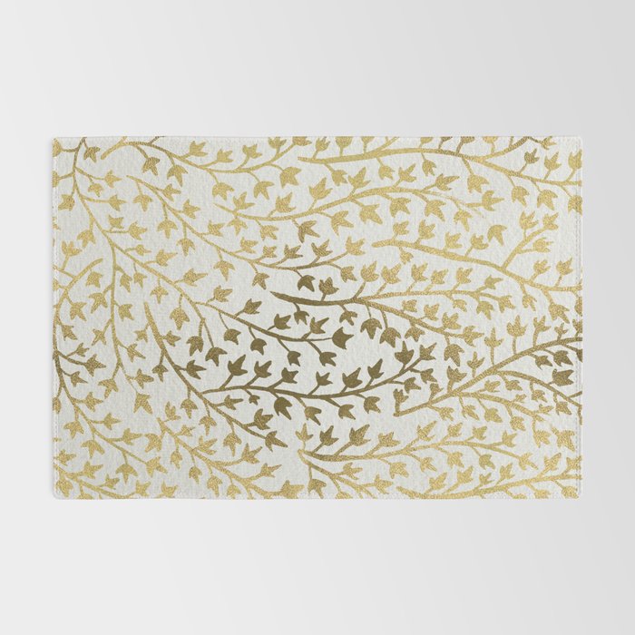 Gold Ivy Rug Gallery Image 2