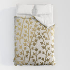 Gold Ivy Comforter Gallery Image 6