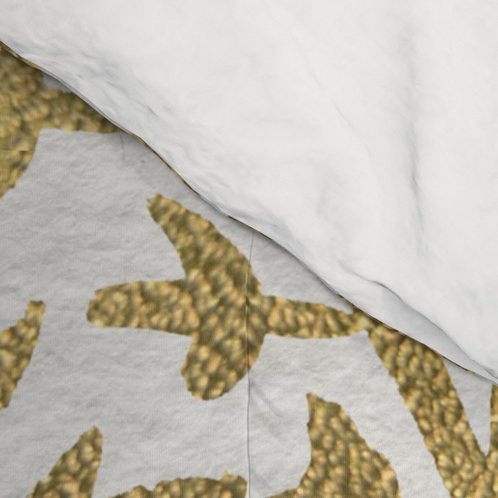Gold Ivy Comforter Gallery Image 4