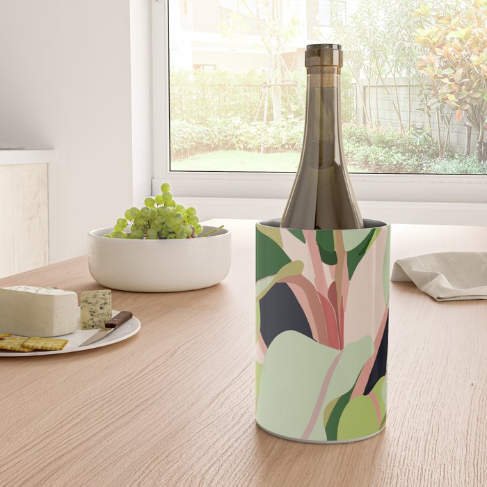 To Plant a Garden is to Believe in Tomorrow Wine Chiller Gallery Image 4