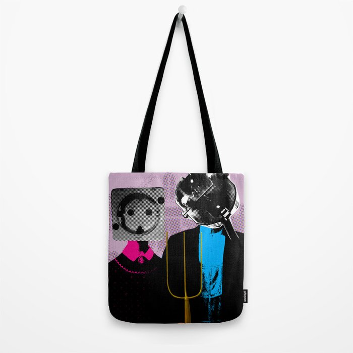 American Gothic - Plug & Play Tote Bag Gallery Image 2
