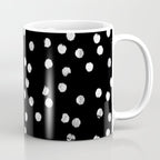 White Dots Coffee Mug Gallery Image 1