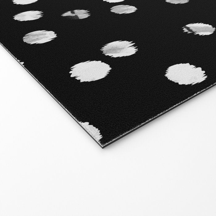 White Dots Welcome Mat Gallery Image 2
