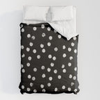 White Dots Comforter Gallery Image 6