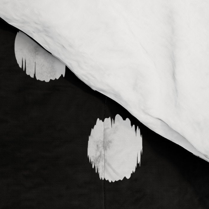 White Dots Comforter Gallery Image 4